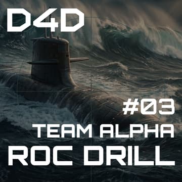 Cover Image for D4D ALPHA // ROC DRILL 03