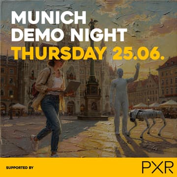 Foto de portada de Munich Demo Night