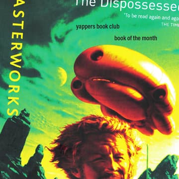 Cover Image for august book club: the dispossessed by ursula k. le guin