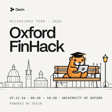 Cover Image for Devin Oxford FinHack 2026