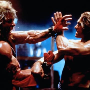 Cover Image for B-Movie Night: Firepower (1993) (Online)