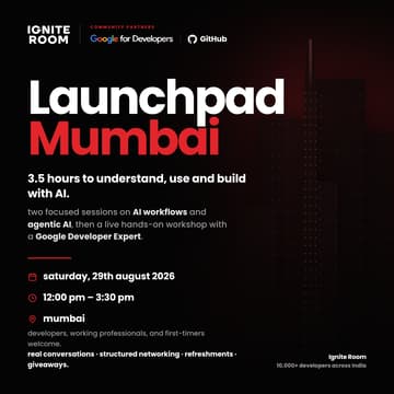 Cover Image for Launchpad - Mumbai