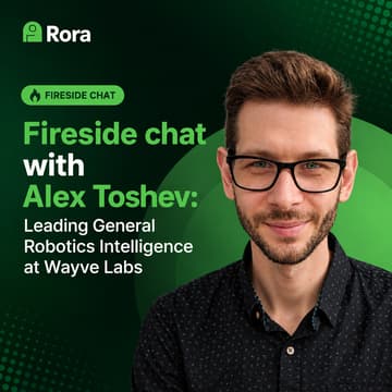 Cover Image for Fireside Chat with Alex Toshev