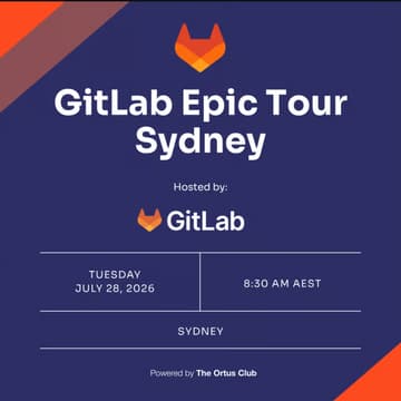 Cover Image for Join Us for the GitLab Epic Tour Sydney