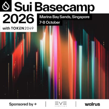 Cover Image for Sui Basecamp 2026