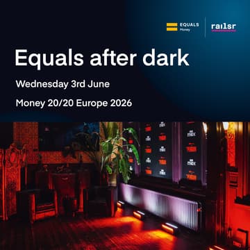 Cover Image for Equals after dark - Money 20/20 after party