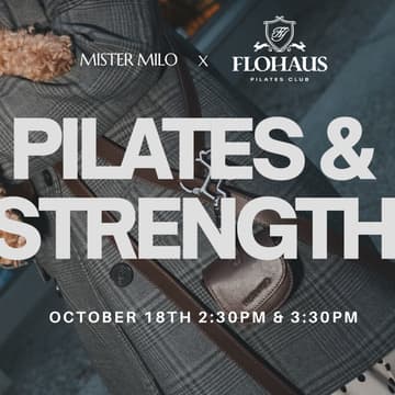 Cover Image for Mister Milo X Flohaus Pilates