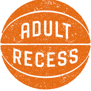 Cover Image for Rhone presents: Adult Recess