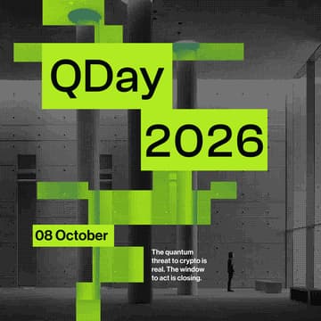 Cover Image for QDay at Token2049 Singapore