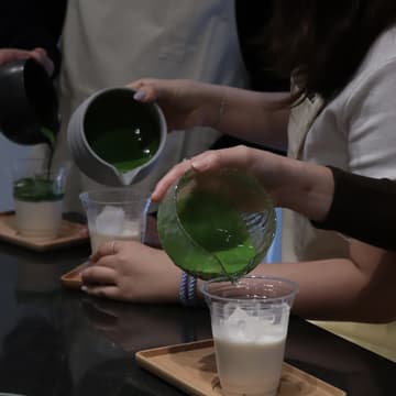 Cover Image for Matcha Experience in Tokyo (30 min, beginner-friendly) 🍵
