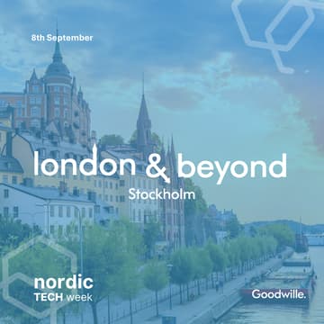 Cover Image for London & Beyond: Stockholm