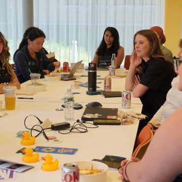 Cover Image for Founder Lunch & Learn: Identify What Matters