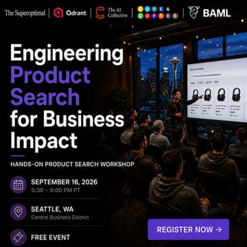 Cover Image for Engineering Product Search for Business Impact [Workshop]