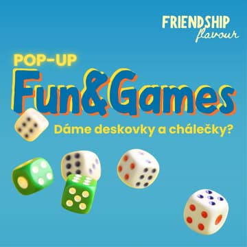 Cover Image for POP-UP: FUN & GAMES 🎲