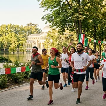 Cover Image for ¡Viva México! · Fun Run & Brunch