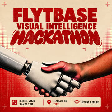 Cover Image for Visual Intelligence Hackathon (Real Time Video Anomaly Detection)