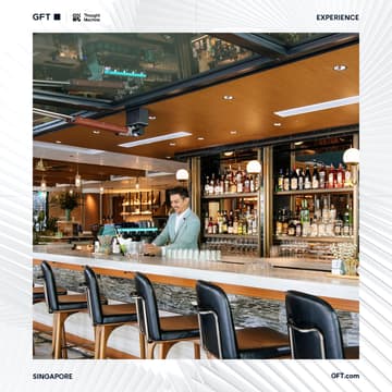 Cover Image for GFT x Thought Machine: Singapore FinTech Festival Afterwork