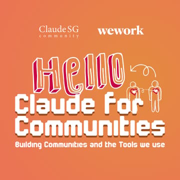 Cover Image for Claude for Communities