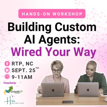 Cover Image for Building AI Agents: Wired Your Way