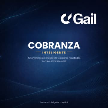 Cover Image for Gail Reserve: Cobranza Inteligente