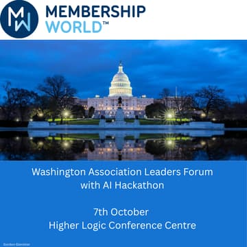 Cover Image for Membership World Leaders Forum Washington