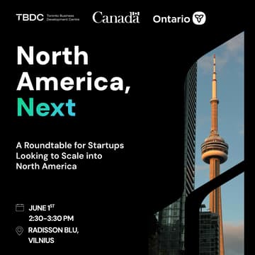 Cover Image for Scaling Into Canada: Market Entry, Investment & Growth Opportunities