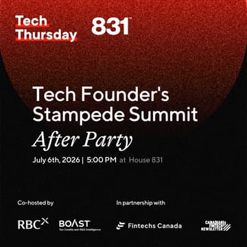 Cover Image for Tech Stampede Summit After Party 🤠