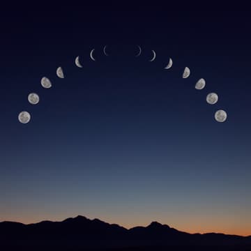 Cover Image for New Moon in Scorpio: A Night of Intention