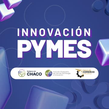 Cover Image for INNOVACIÓN PYMES