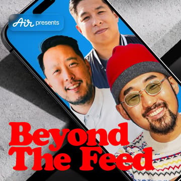 Cover Image for Beyond the Feed: The Post-Creator Economy