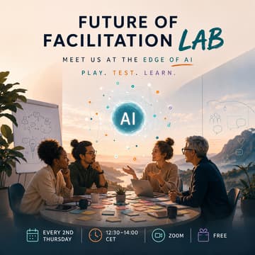 Cover Image for Future of Facilitation LAB | Meet us at the Edge of AI