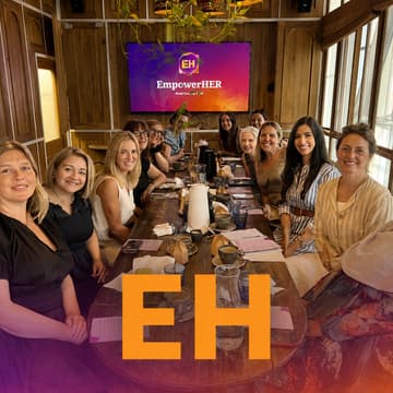 Cover Image for EmpowerHER - Breakfast September 2026