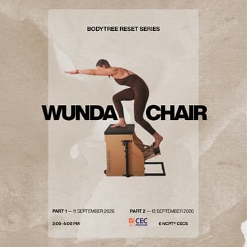 Cover Image for Wunda Chair: Strength & Control | Parts 1 & 2