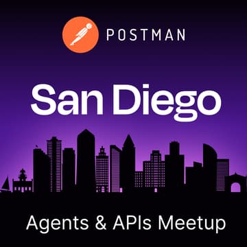 Cover Image for Agents & APIs San Diego Developer Meetup