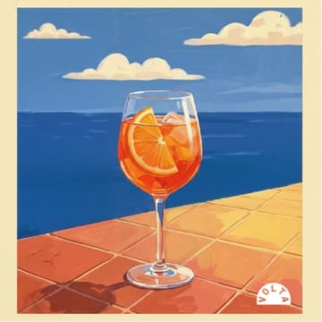 Cover Image for L'APERITIVO