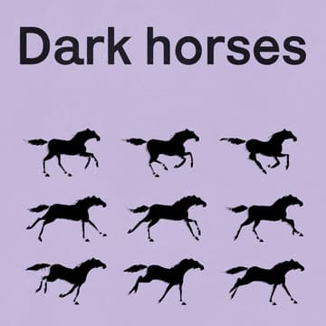 Cover Image for Dark Horses: Career Storytelling Night