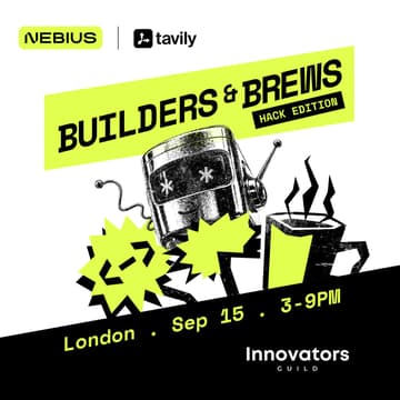 Cover Image for Builders & Brews London
