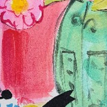 Cover Image for Drawing and Painting - Make like Matisse