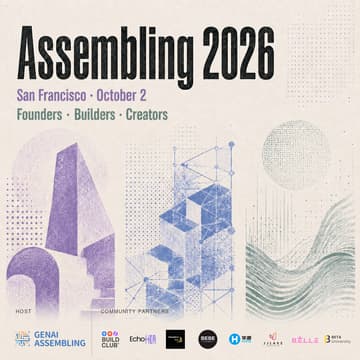 Cover Image for Assembling 2026 | AI Summit