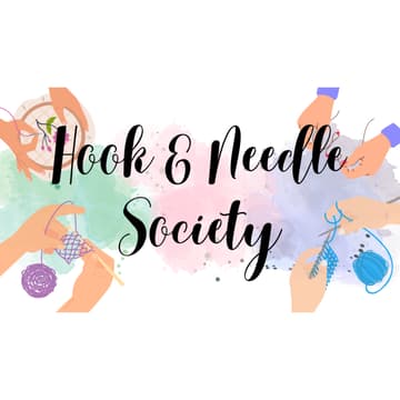 Cover Image for Hook & Needle Society @ Bee & Honey