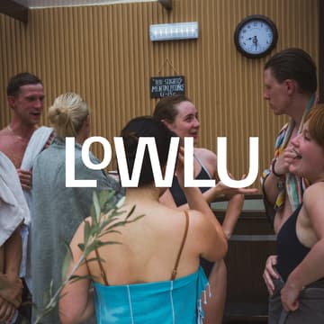 Cover Image for Sweat Equity Part 4 - real networking in a sauna