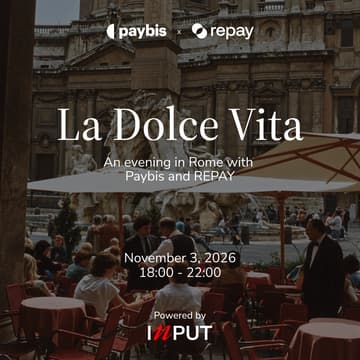 Cover Image for La Dolce Vita by Paybis & Repay