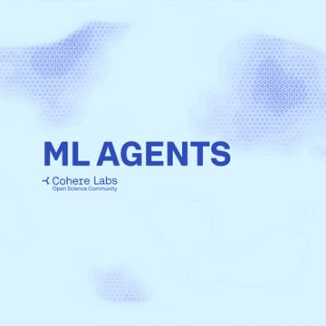 Cover Image for ML Agents Virtual Meet-Up