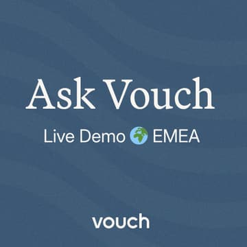 Cover Image for Ask Vouch Live Demo - EMEA