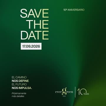 Cover Image for 10°Aniversario | Evergreen Legal