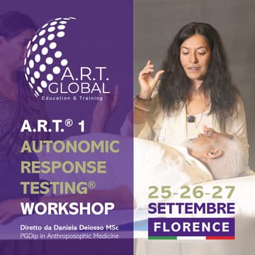 Cover Image for A.R.T.® Foundation Modulo 1 - 25, 26 e 27 Settembre, Firenze