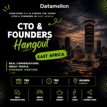 Cover Image for CTO Hangout East Africa