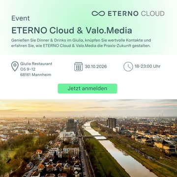 Cover Image for ETERNO Cloud & Valo.Media