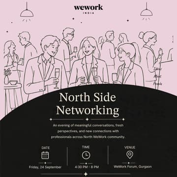 Cover Image for North Side Networking