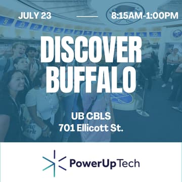Cover Image for Discover Buffalo